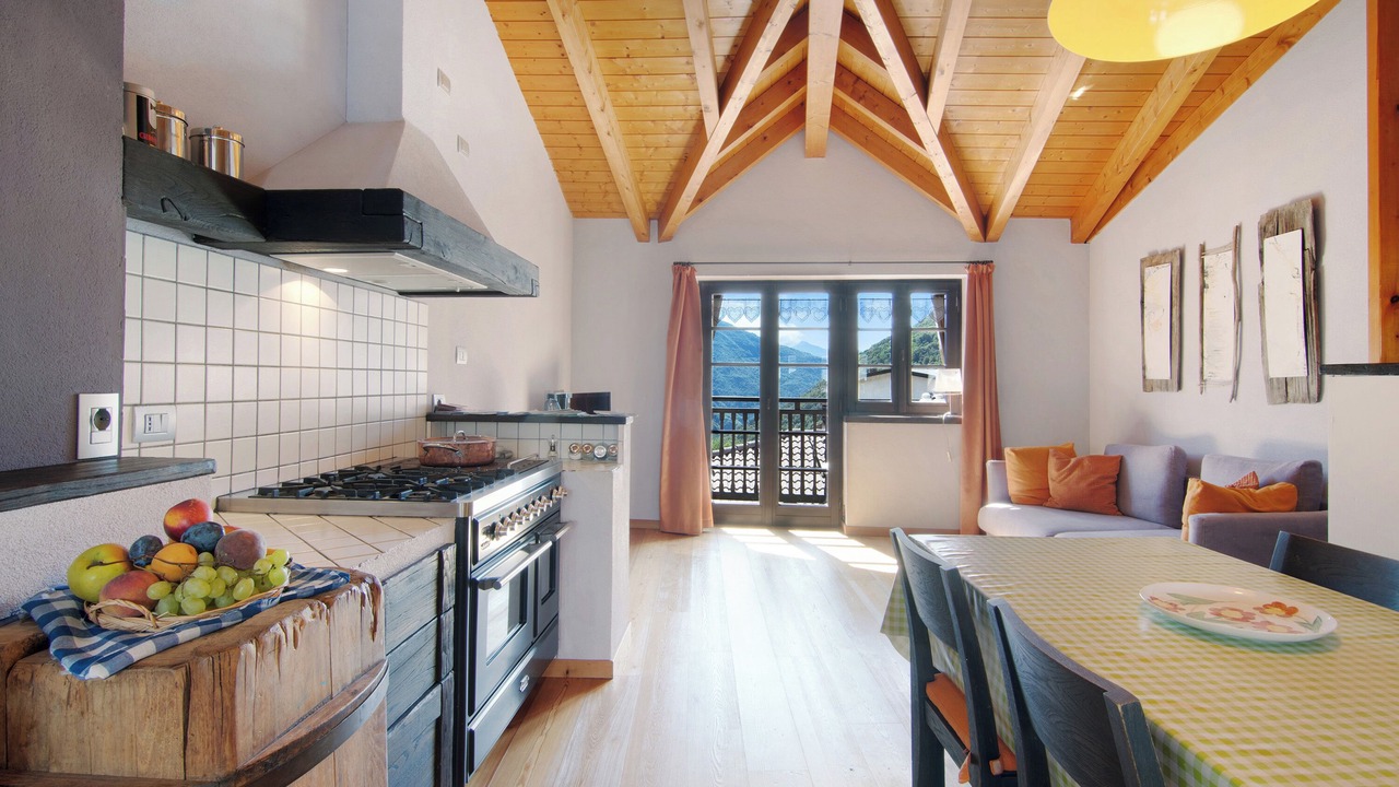 Photo of Kitchen in Margno