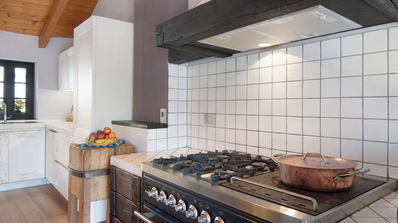 Photo of Kitchen in Margno