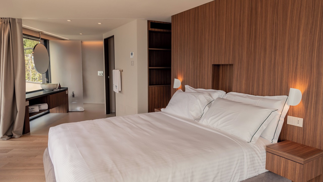 Photo of Bedroom in Sala Comacina