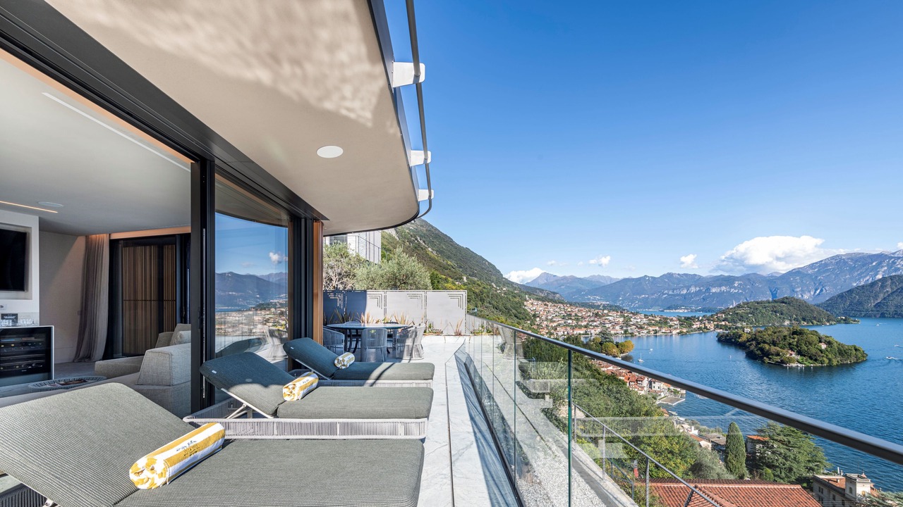 Photo of Patio Balcony in Sala Comacina