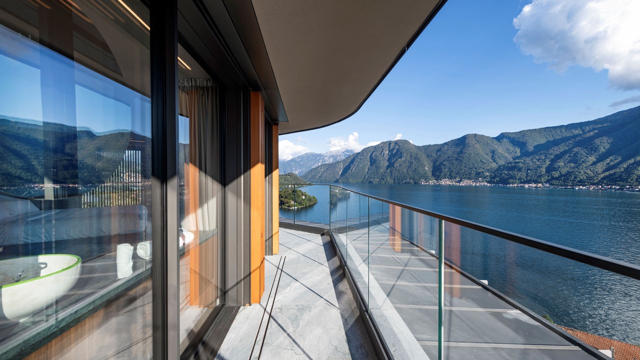 Photo of Patio Balcony in Sala Comacina