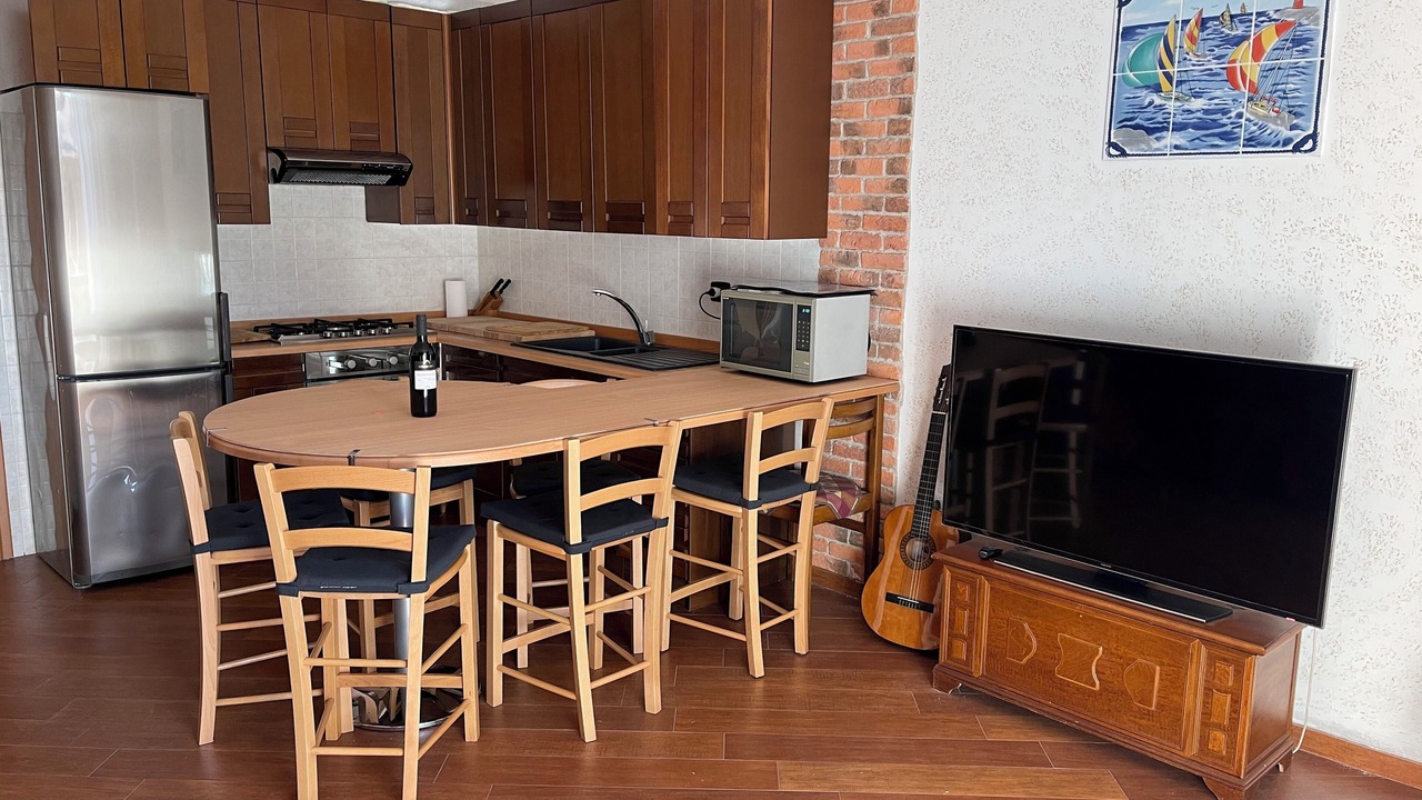 Photo of Kitchen in Limonta