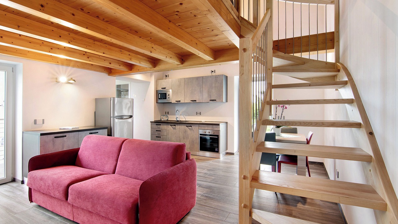 Photo of Livingroom in Domaso