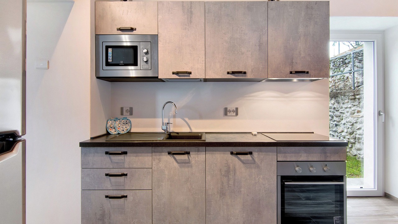 Photo of Kitchen in Domaso