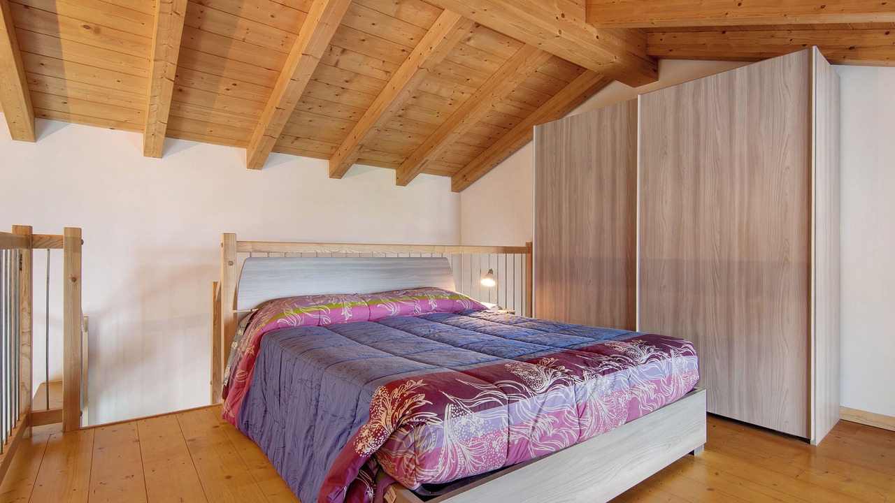 Photo of Bedroom in Domaso