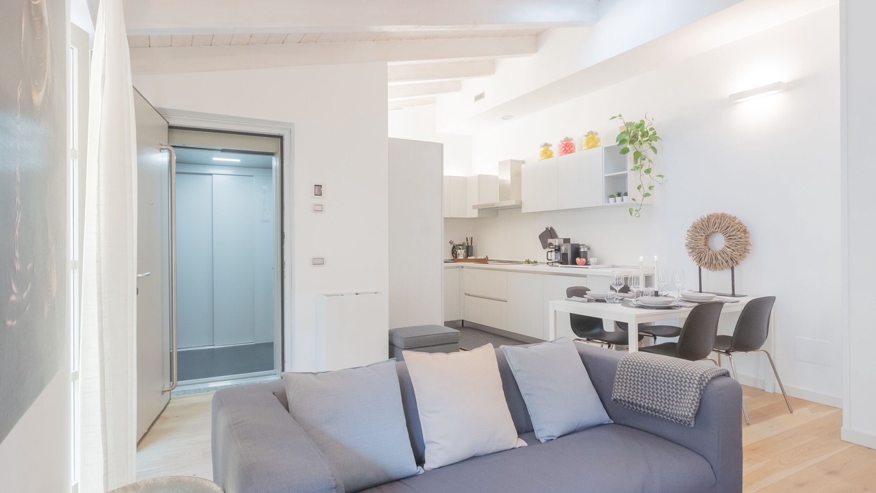 Photo of Livingroom in Como City Centre