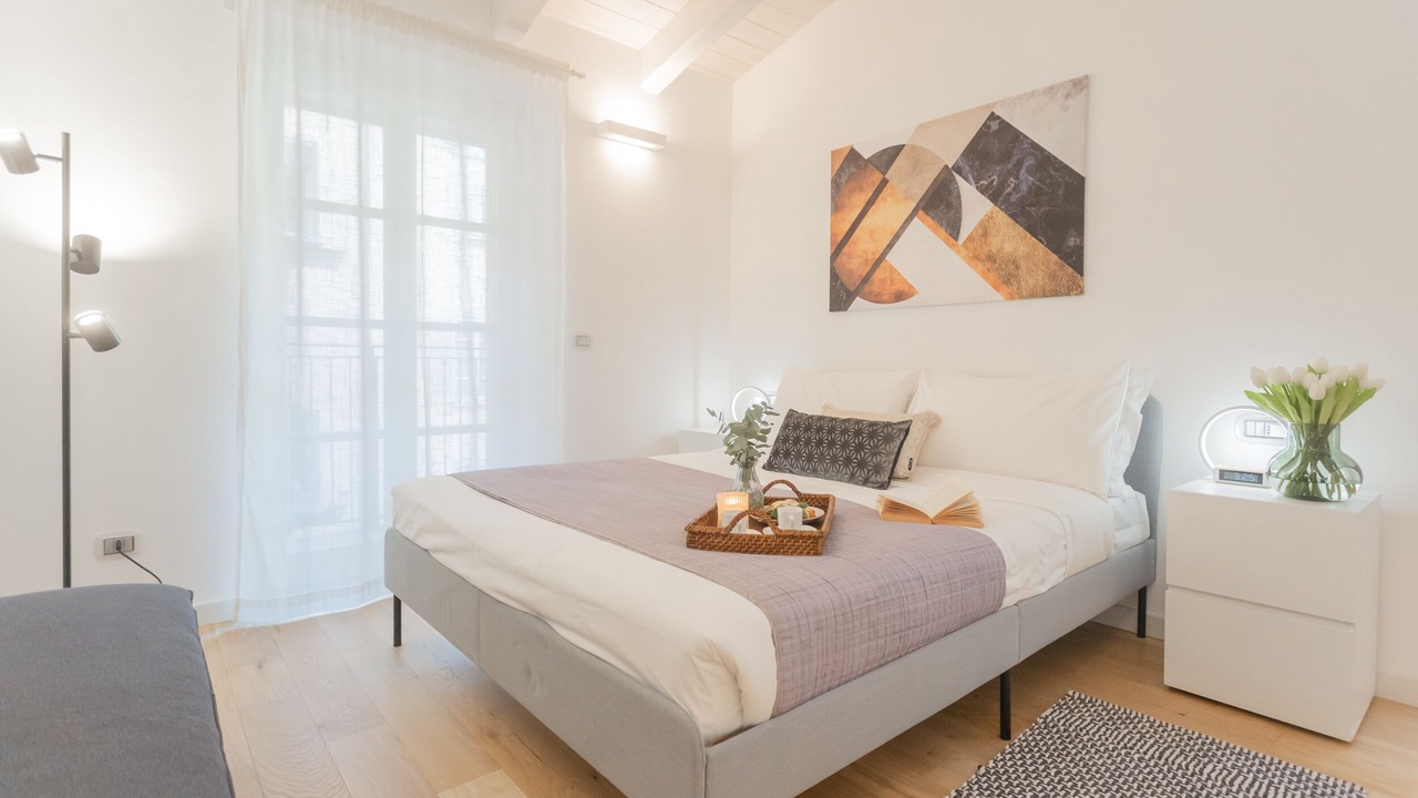 Photo of Bedroom in Como City Centre