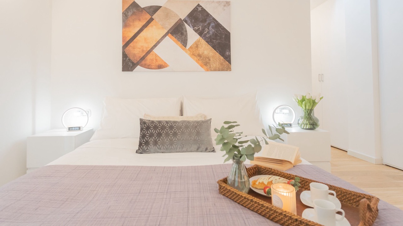 Photo of Bedroom in Como City Centre
