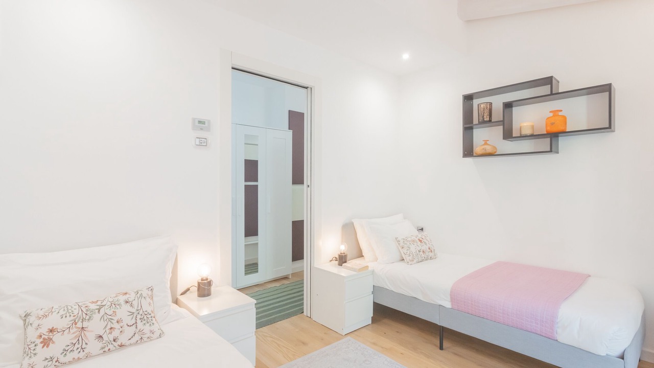 Photo of Bedroom in Como City Centre