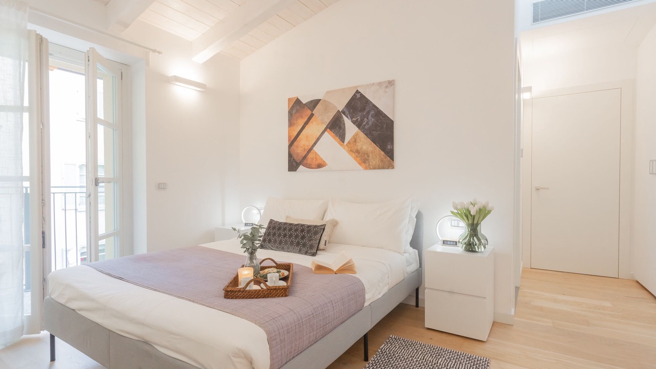 Photo of Bedroom in Como City Centre