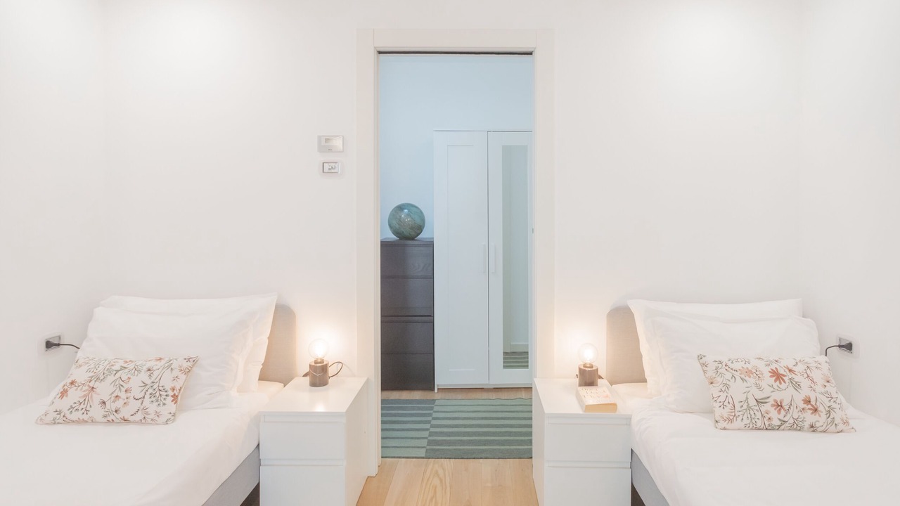 Photo of Bedroom in Como City Centre