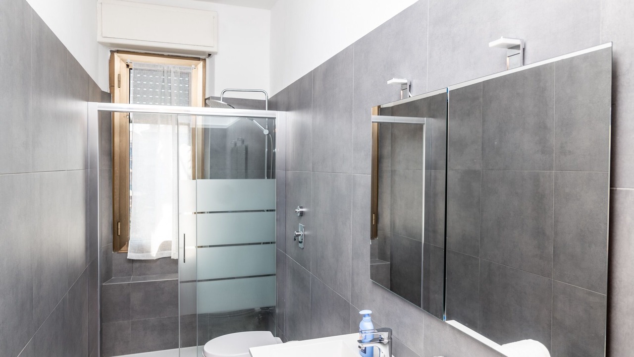 Photo of Bathroom in Porta Romana