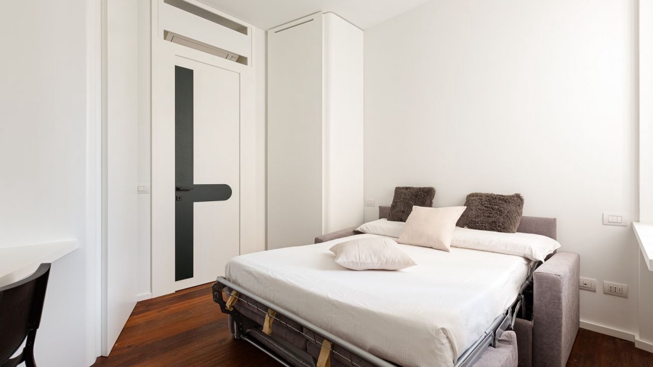 Photo of Bedroom in Ponte Seveso