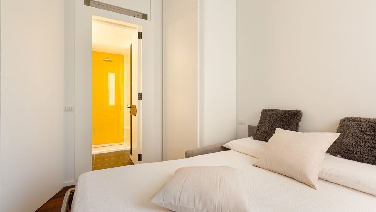 Photo of Bedroom in Ponte Seveso