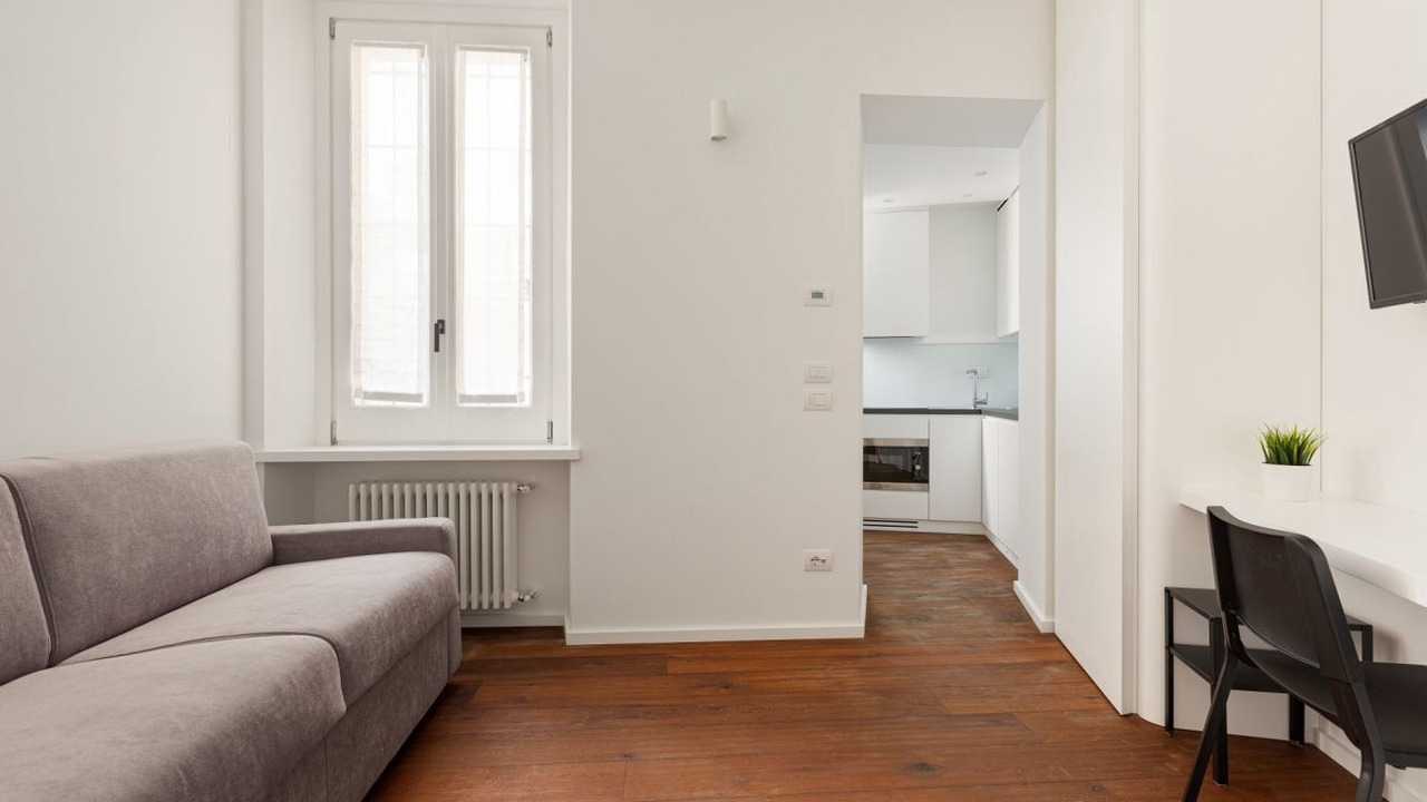 Photo of Livingroom in Ponte Seveso