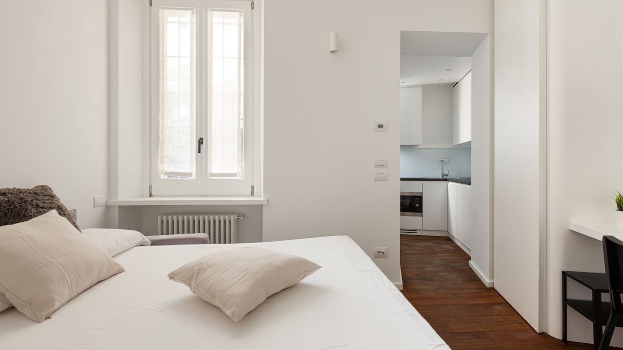 Photo of Bedroom in Ponte Seveso