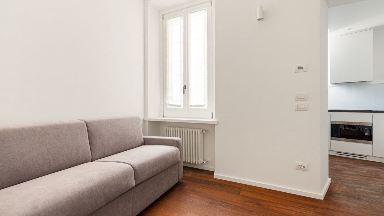 Photo of Livingroom in Ponte Seveso