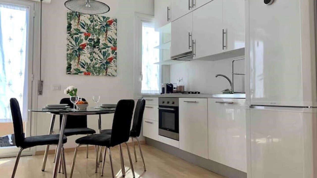 Photo of Kitchen in Porta Genova