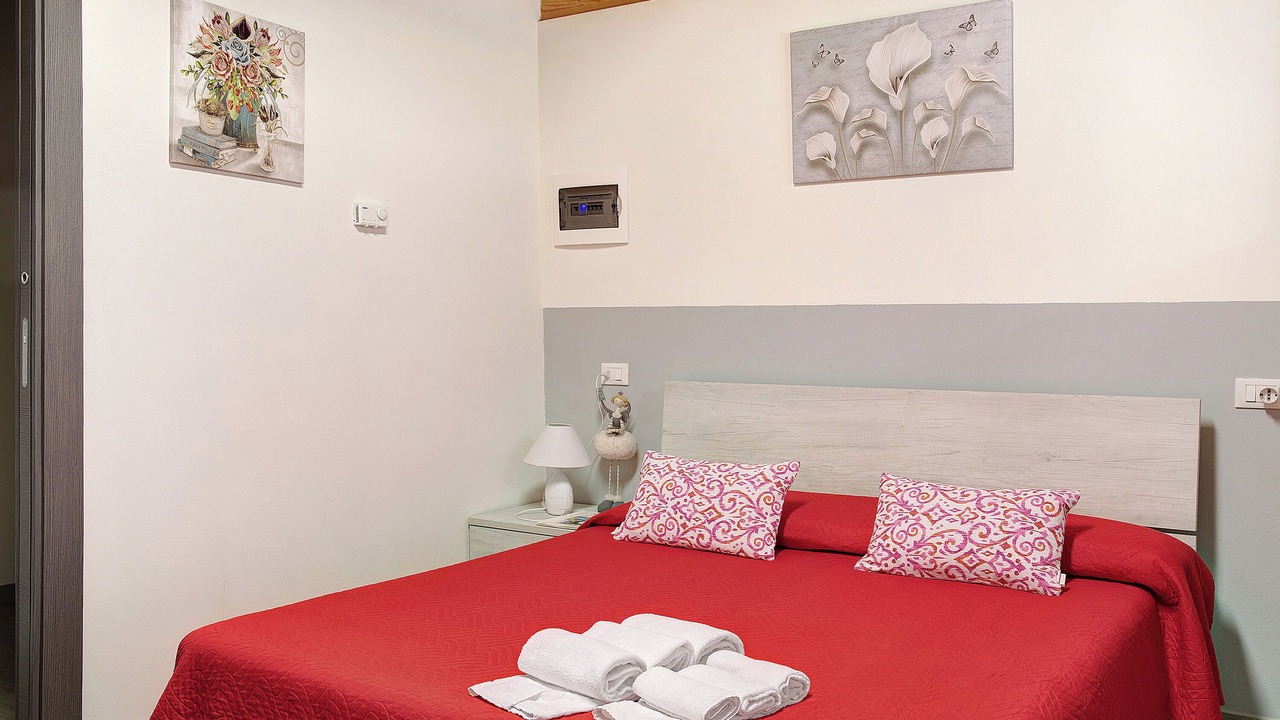 Photo of Bedroom in Talamona