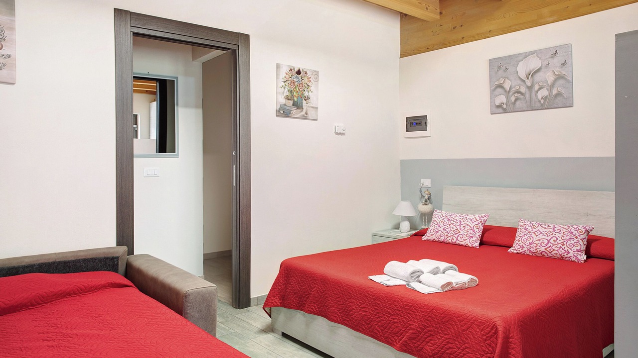 Photo of Bedroom in Talamona