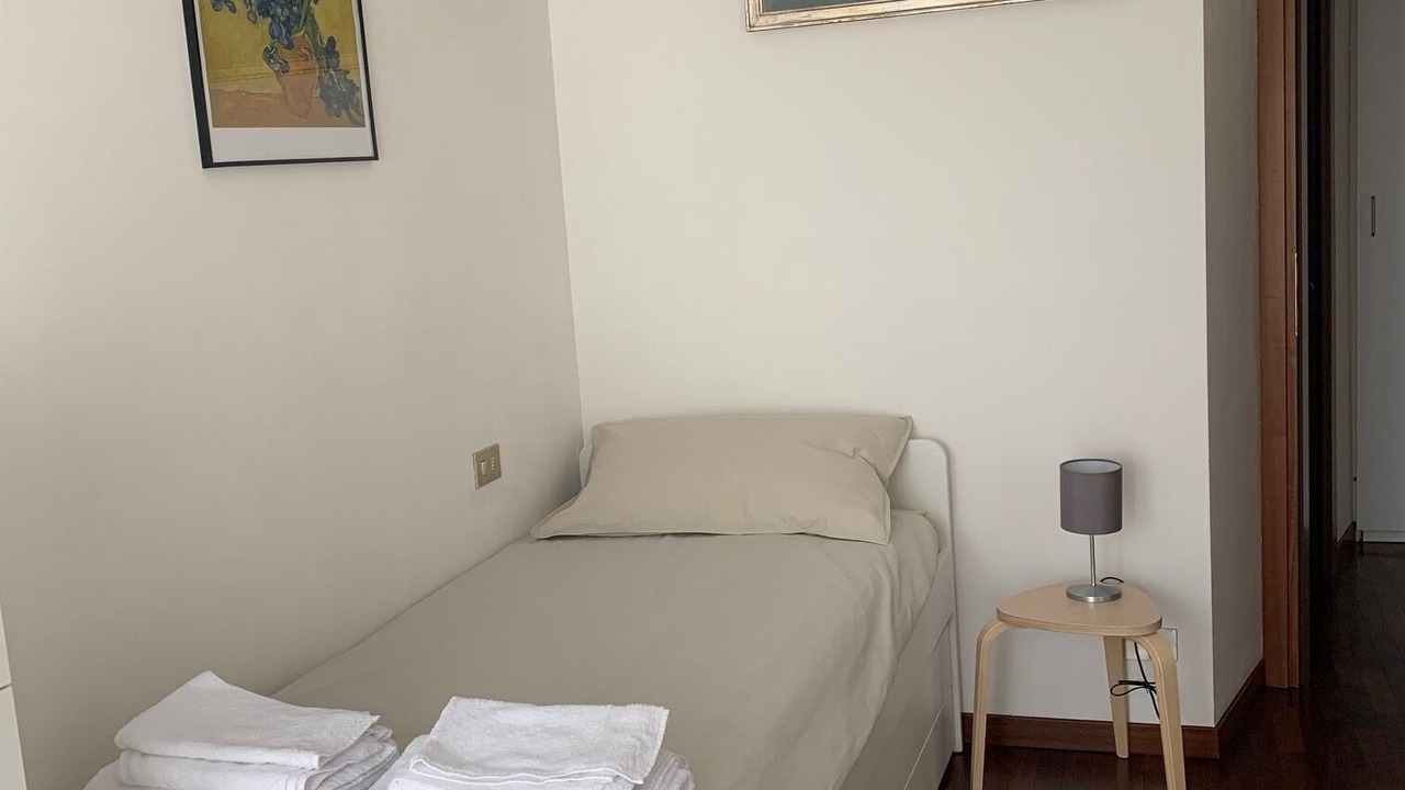 Photo of Bedroom in Precotto