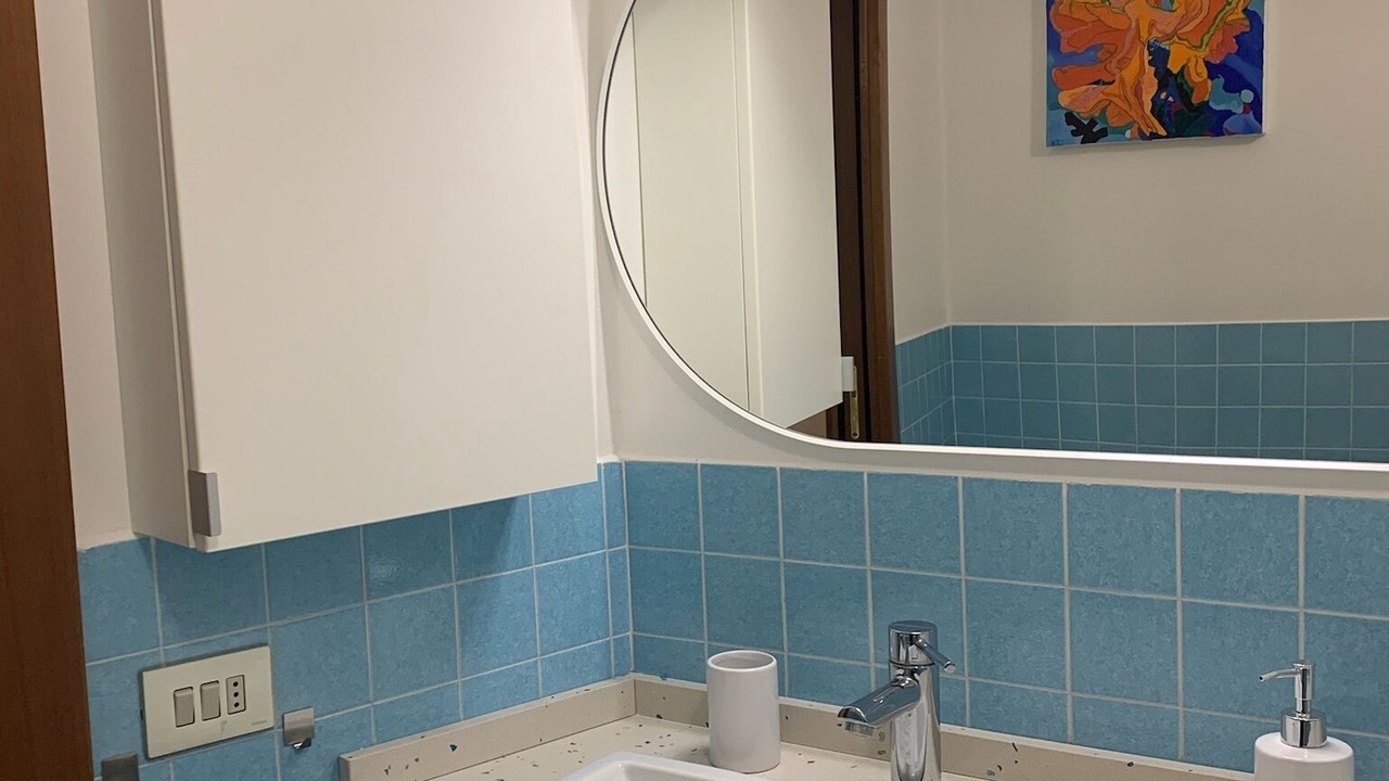 Photo of Bathroom in Precotto