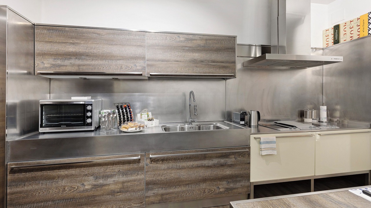 Photo of Kitchen in Old Town