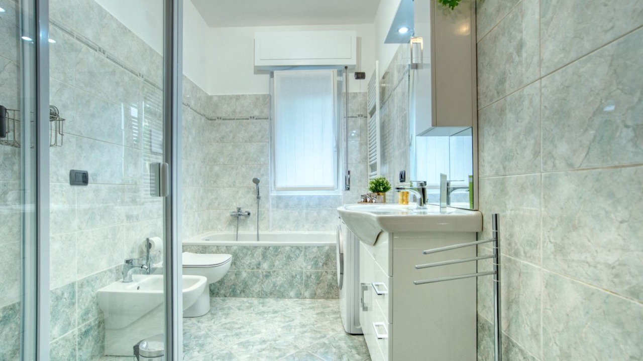 Photo of Bathroom in Cernusco sul Naviglio
