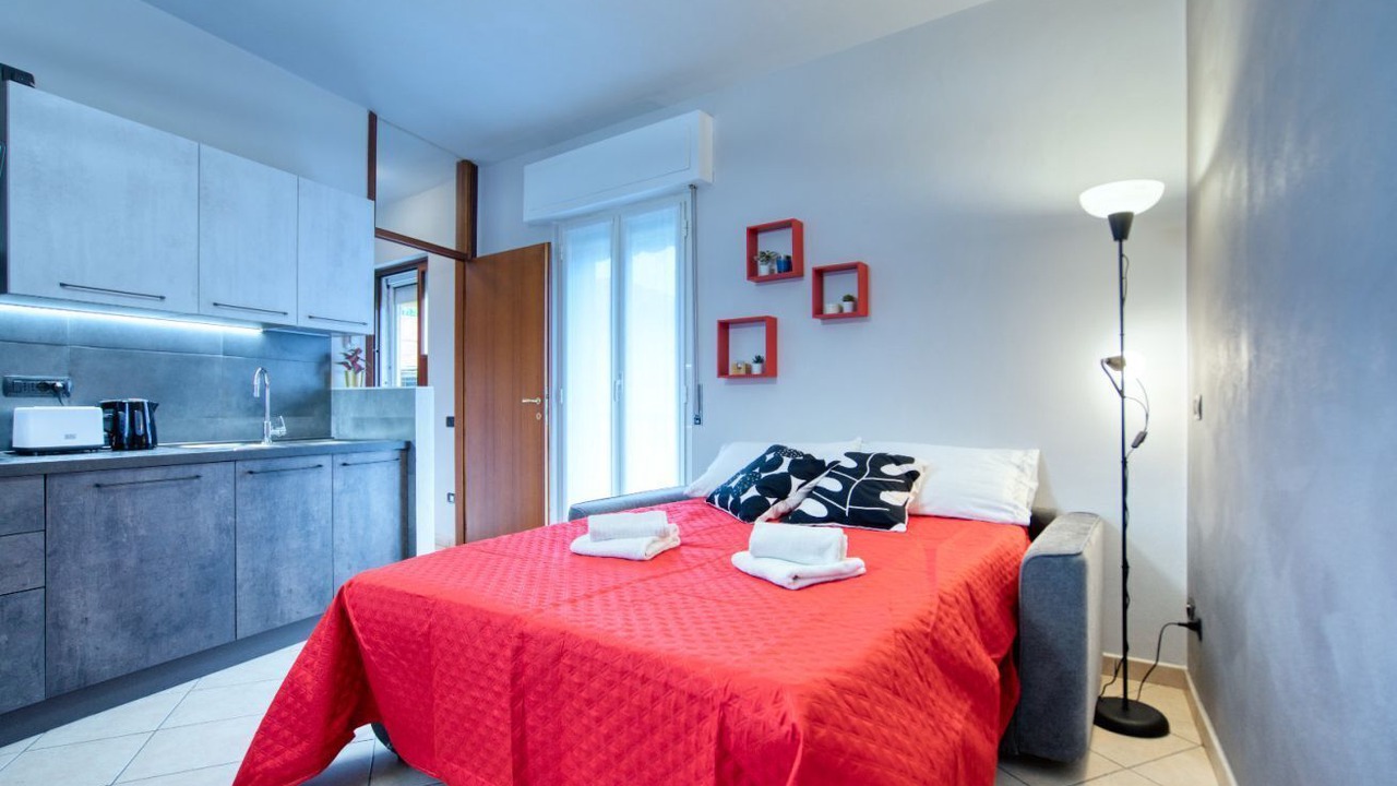 Photo of Bedroom in Cernusco sul Naviglio