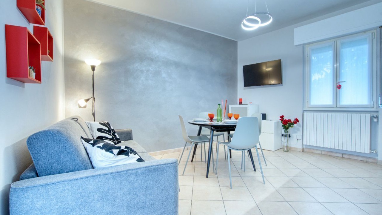 Photo of Livingroom in Cernusco sul Naviglio