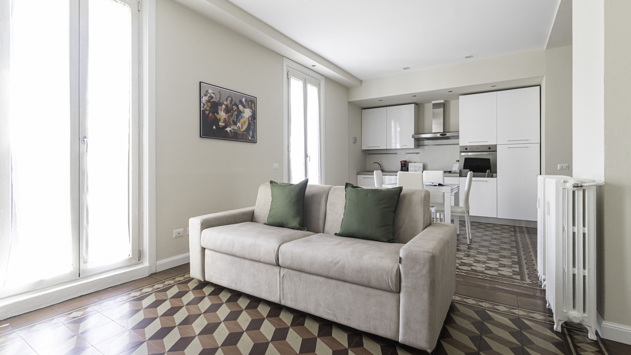 Photo of Livingroom in Porta Volta
