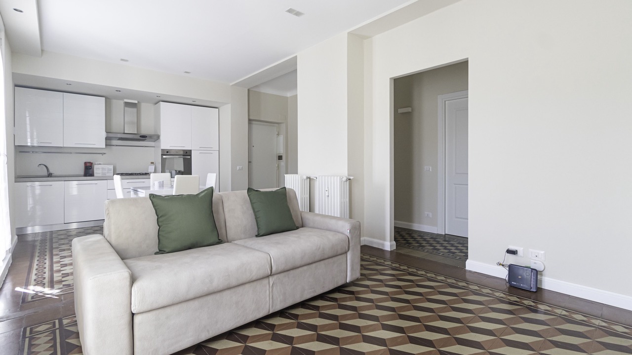 Photo of Livingroom in Porta Volta