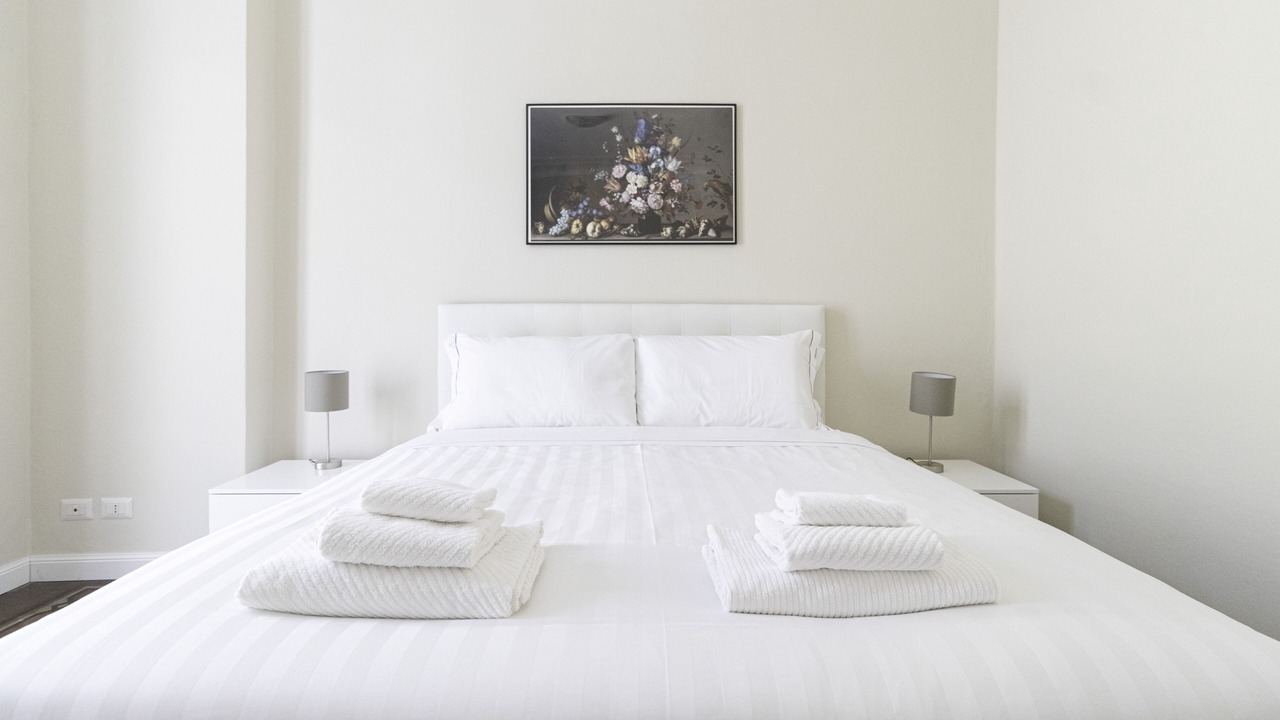 Photo of Bedroom in Porta Volta