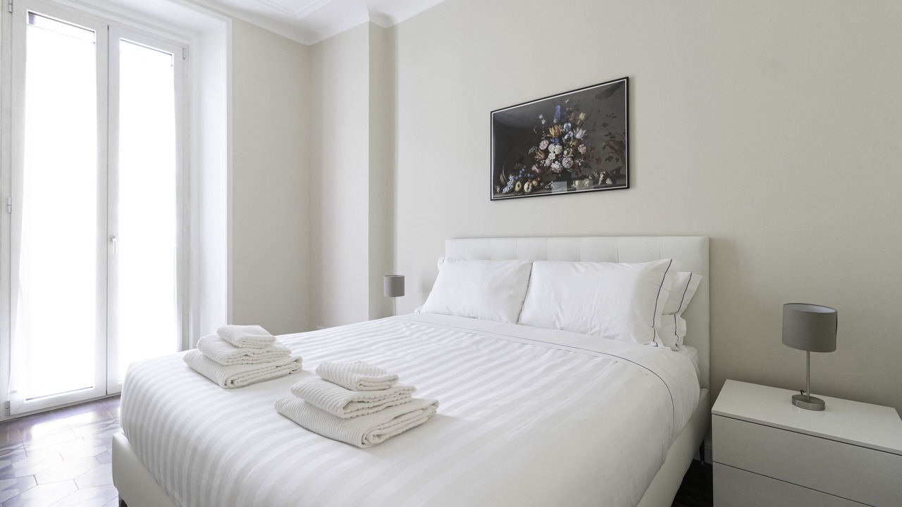 Photo of Bedroom in Porta Volta