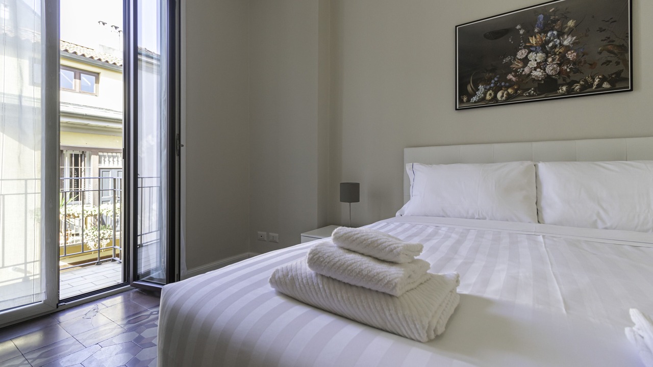 Photo of Bedroom in Porta Volta