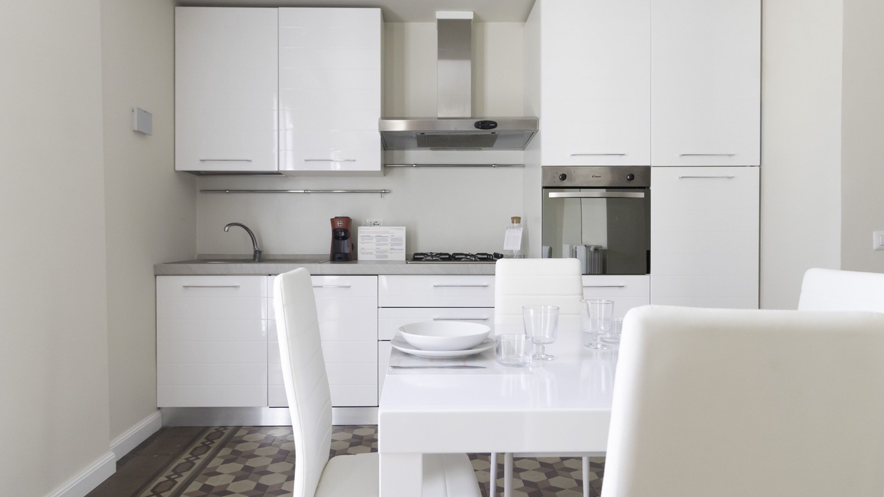 Photo of Kitchen in Porta Volta