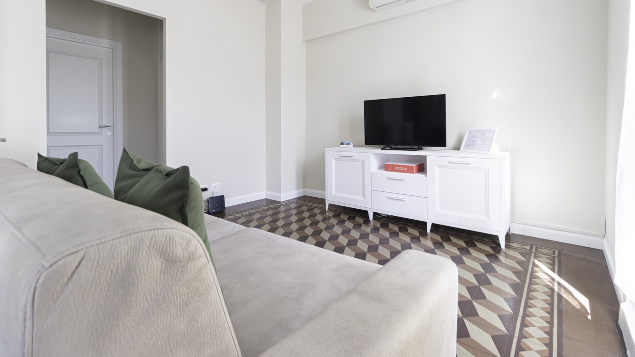 Photo of Livingroom in Porta Volta
