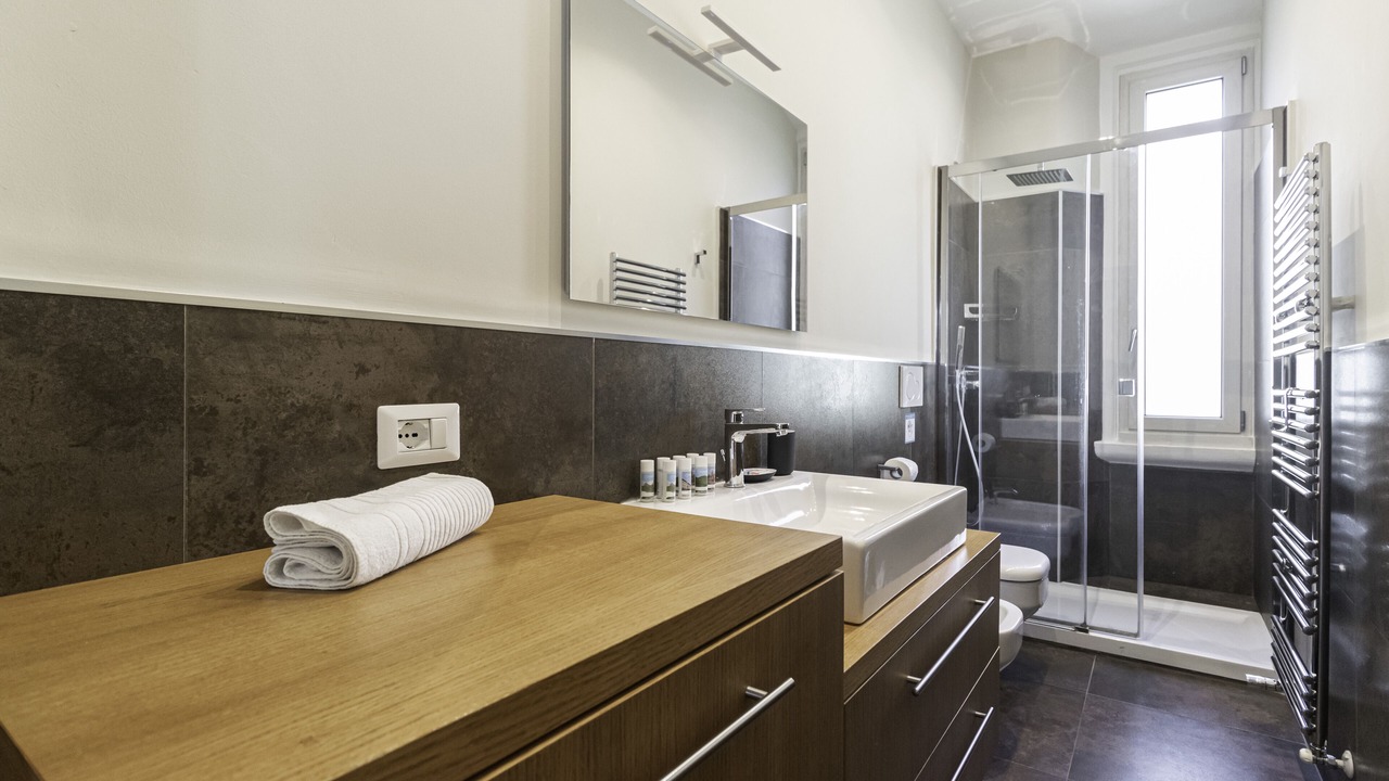 Photo of Bathroom in Porta Volta