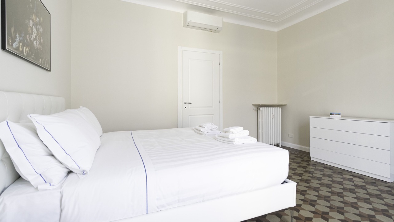Photo of Bedroom in Porta Volta