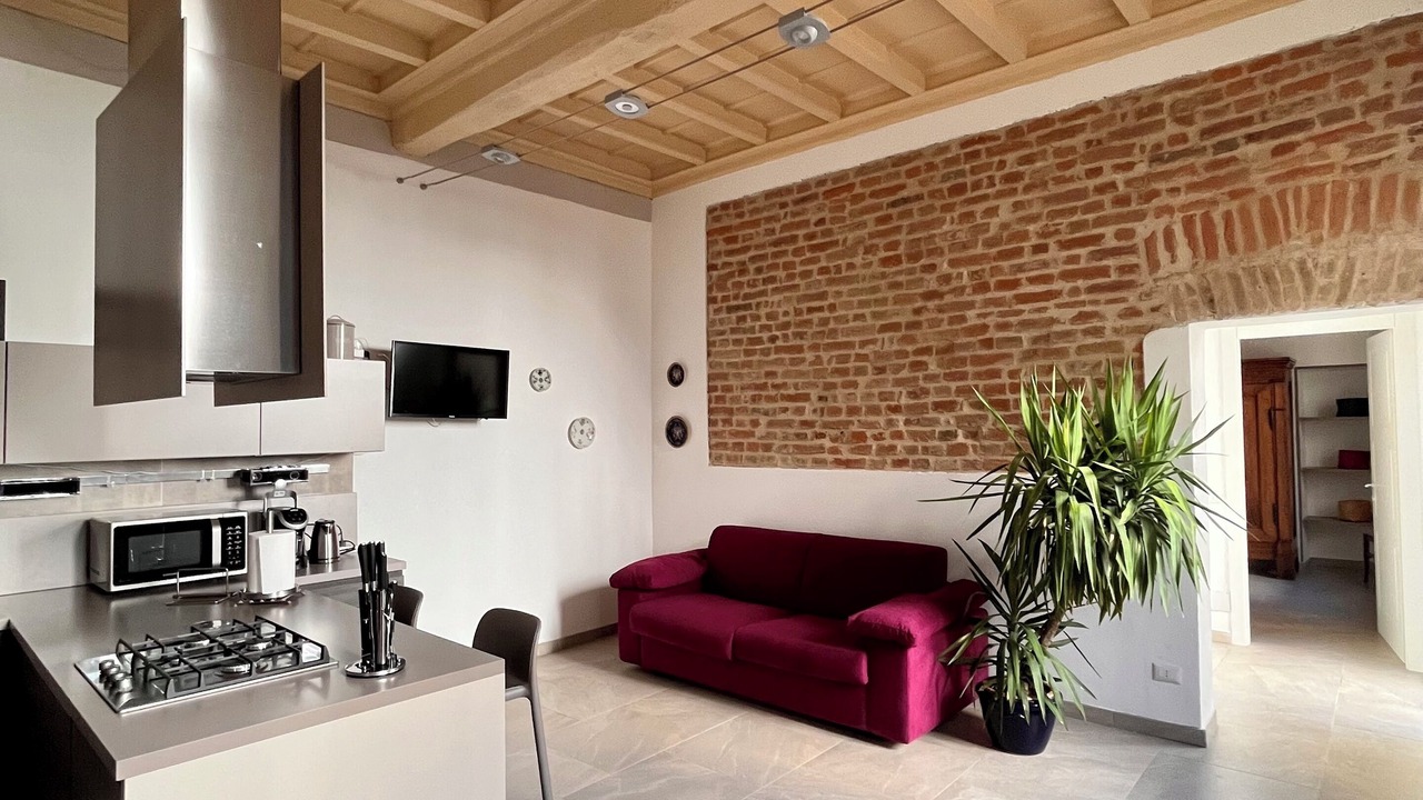 Photo of Livingroom in Pavia