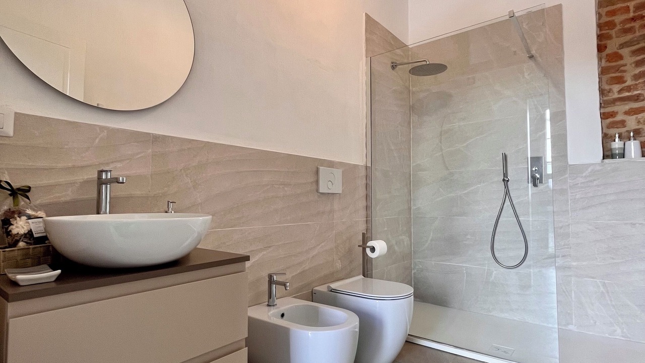 Photo of Bathroom in Pavia
