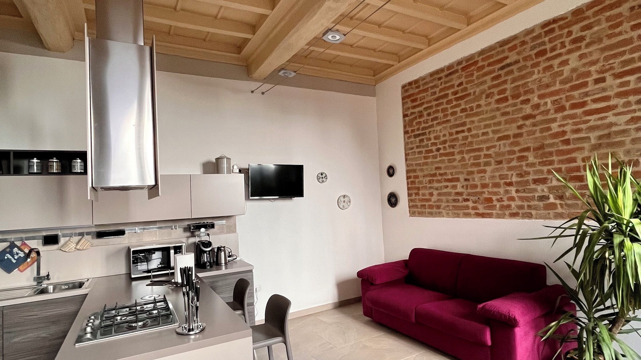 Photo of Livingroom in Pavia