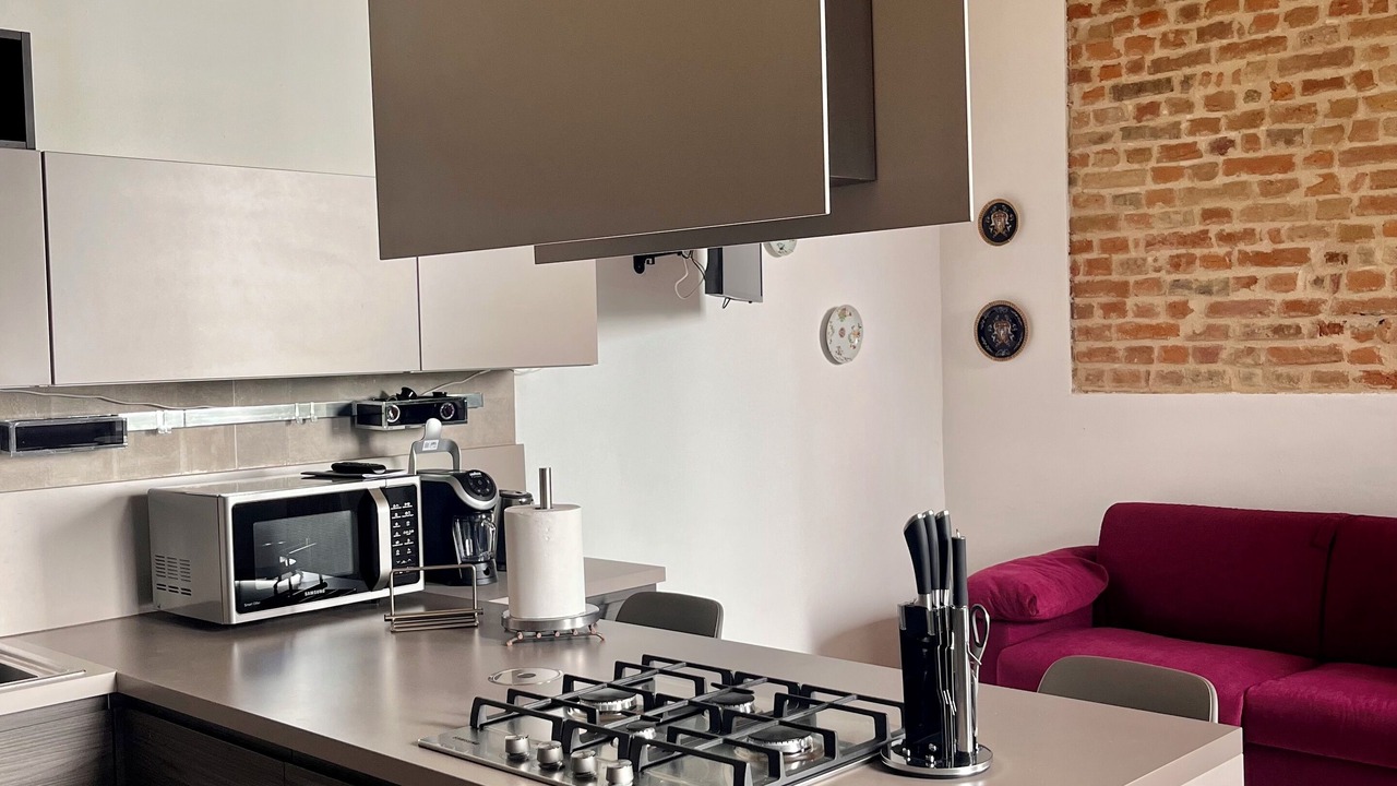 Photo of Kitchen in Pavia
