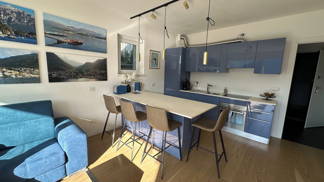 Photo of Kitchen in Argegno
