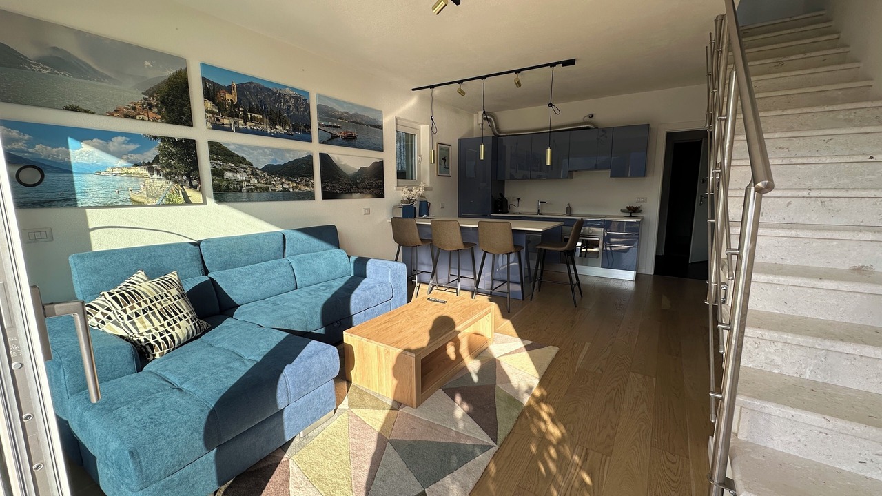 Photo of Livingroom in Argegno