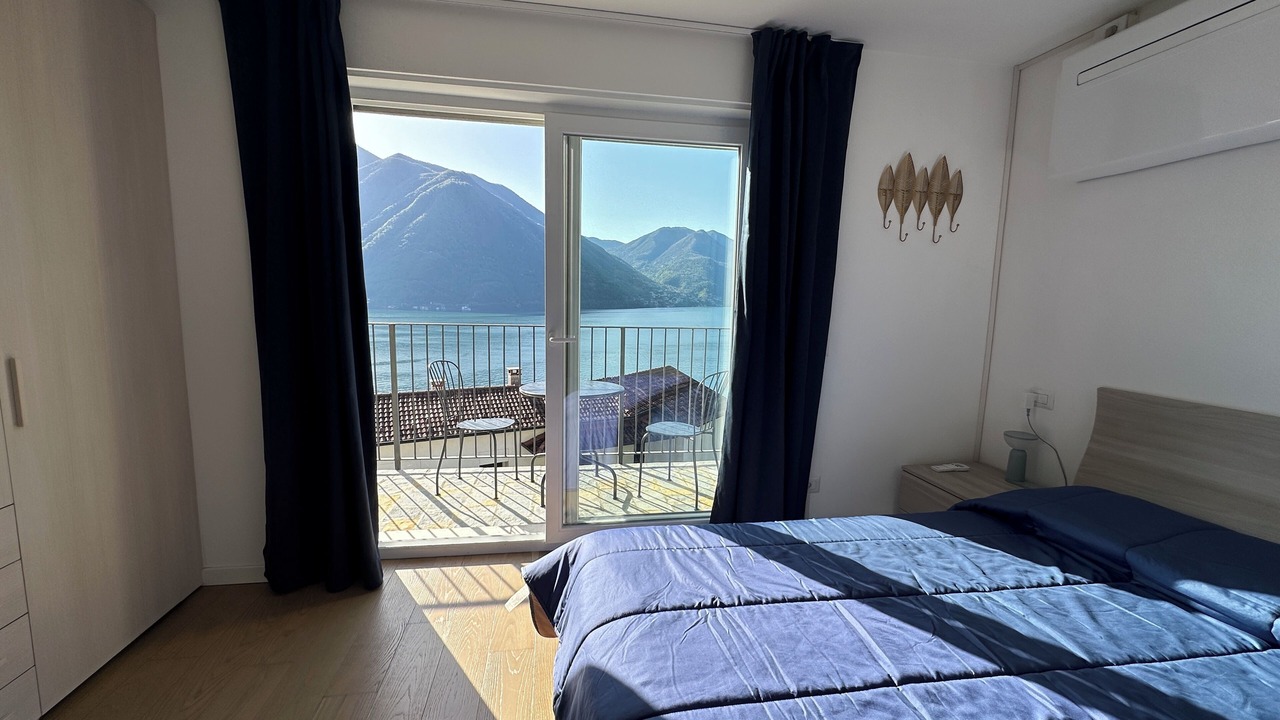 Photo of Bedroom in Argegno