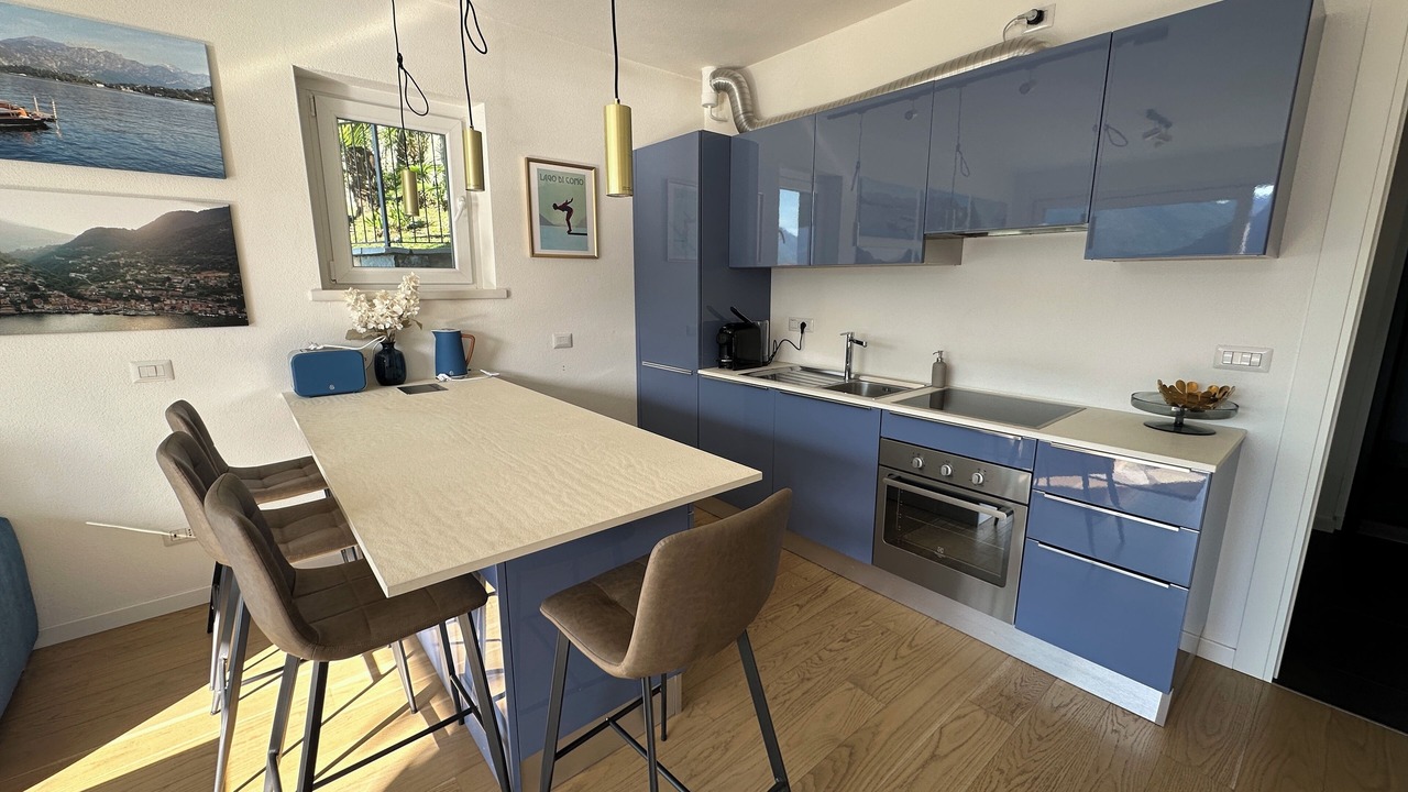 Photo of Kitchen in Argegno
