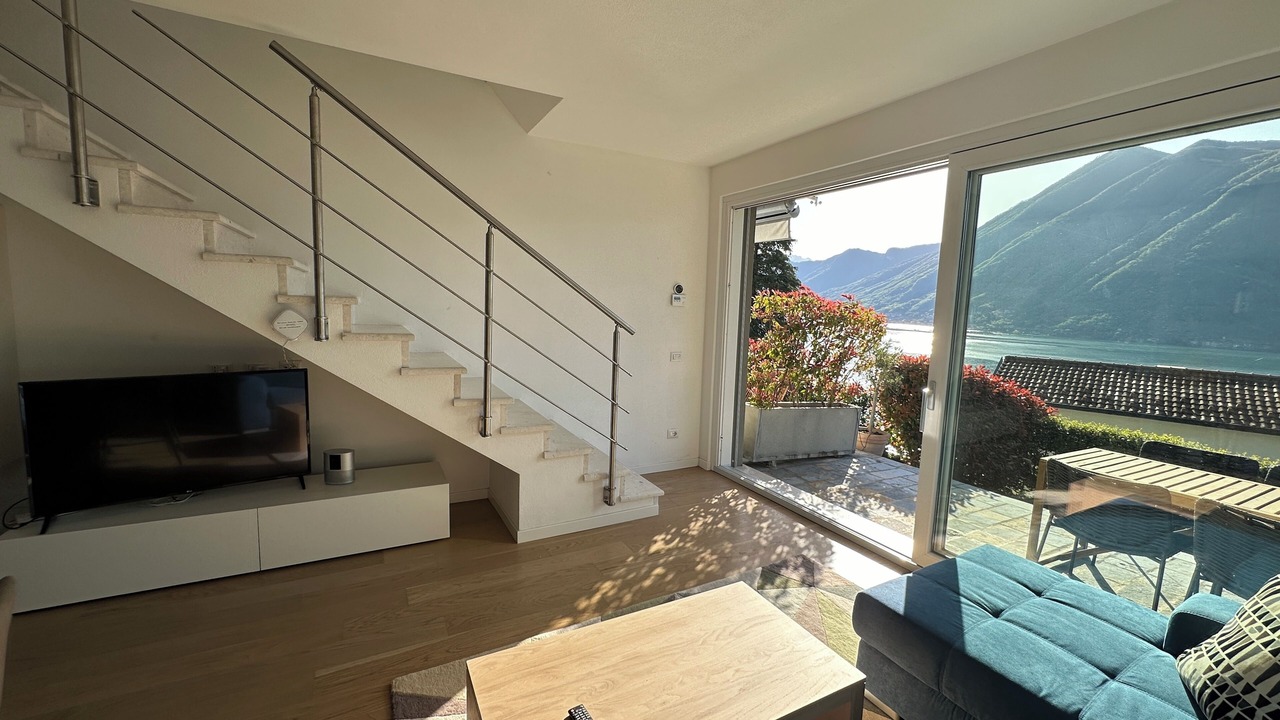 Photo of Livingroom in Argegno