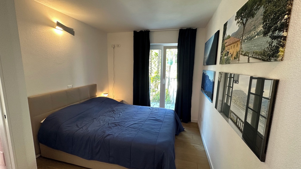 Photo of Bedroom in Argegno