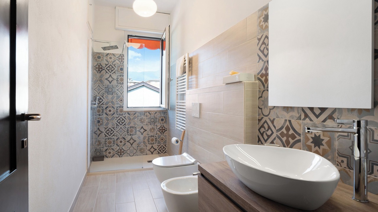 Photo of Bathroom in Germignaga